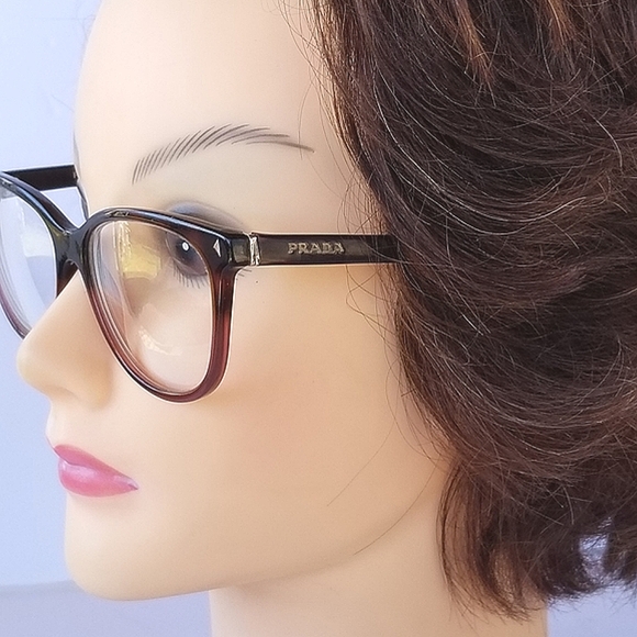 Prada Eyeglasses Frames - Picture 7 of 16